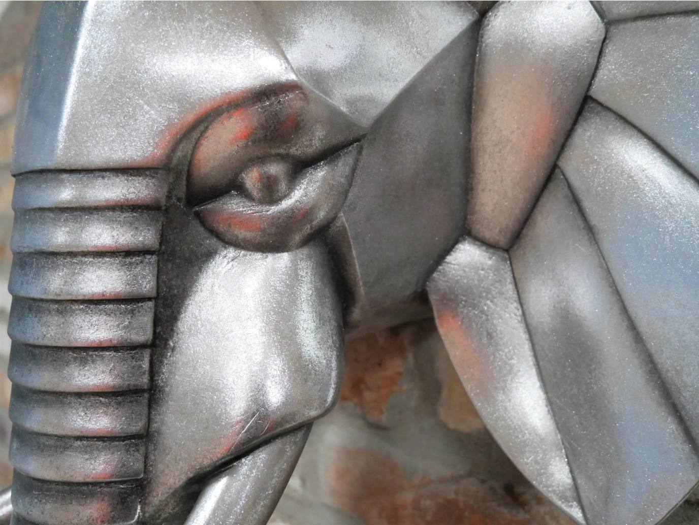Elephant Head