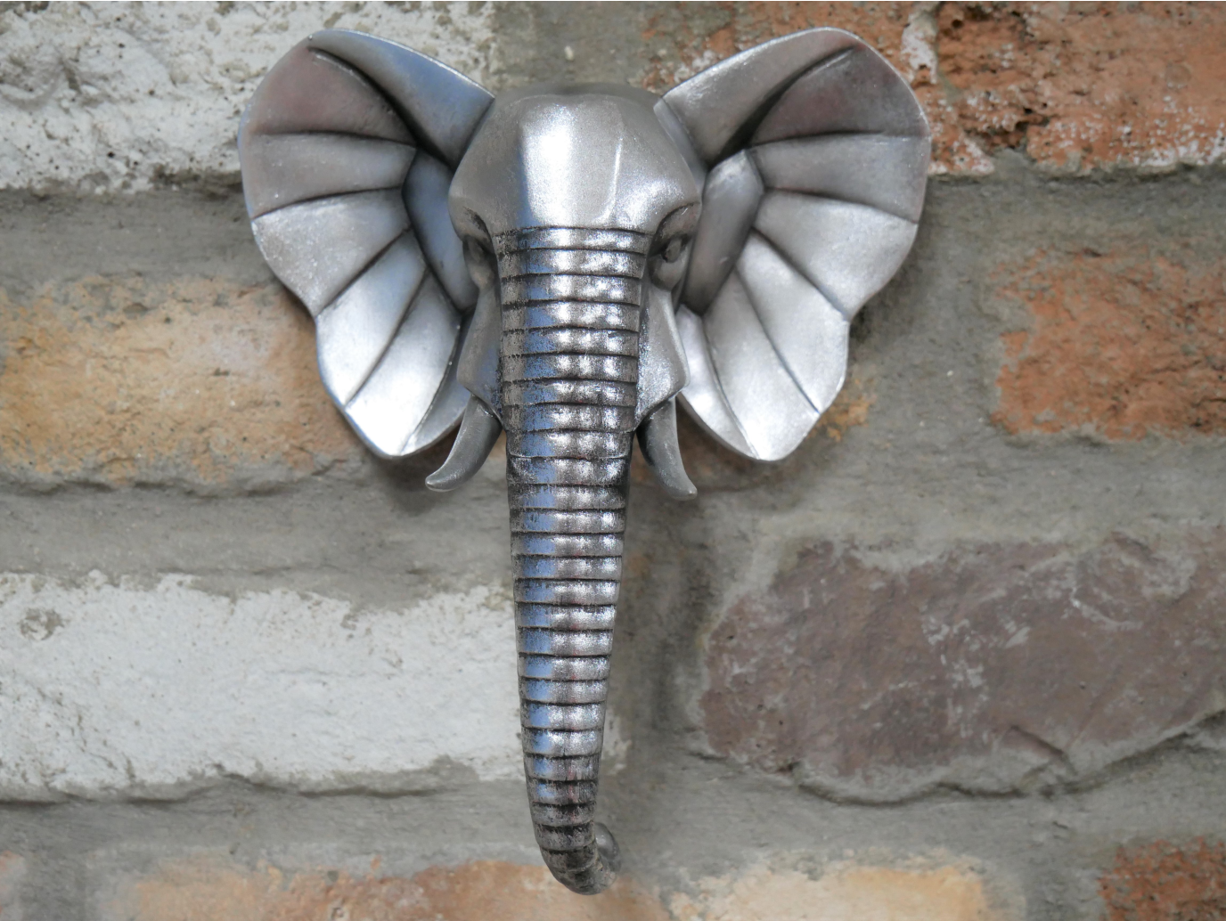 Elephant Head - Small
