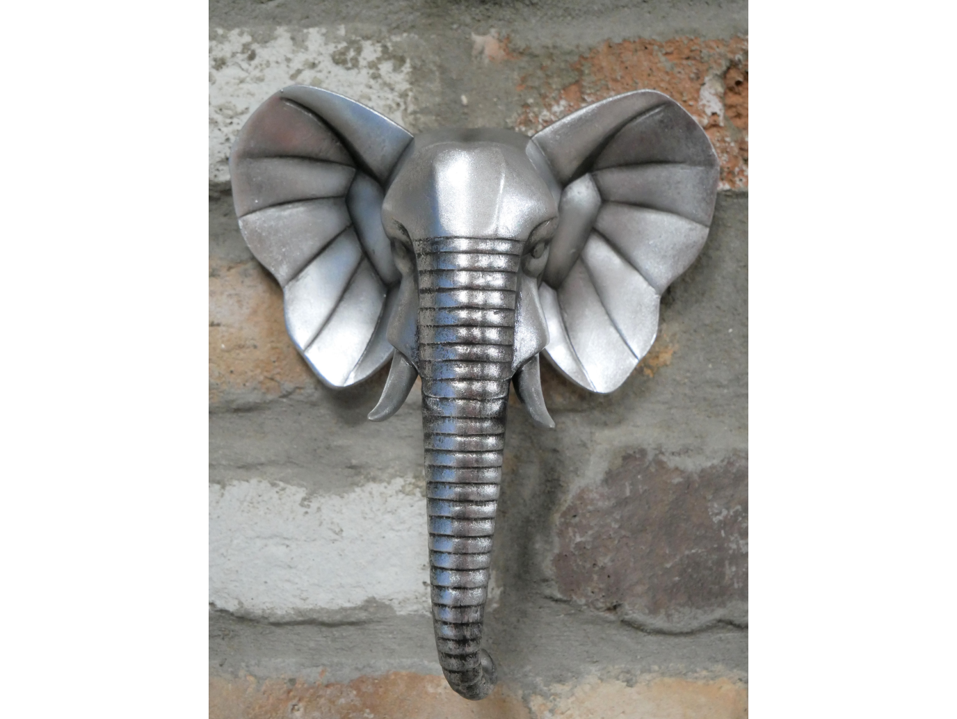 Elephant Head - Small