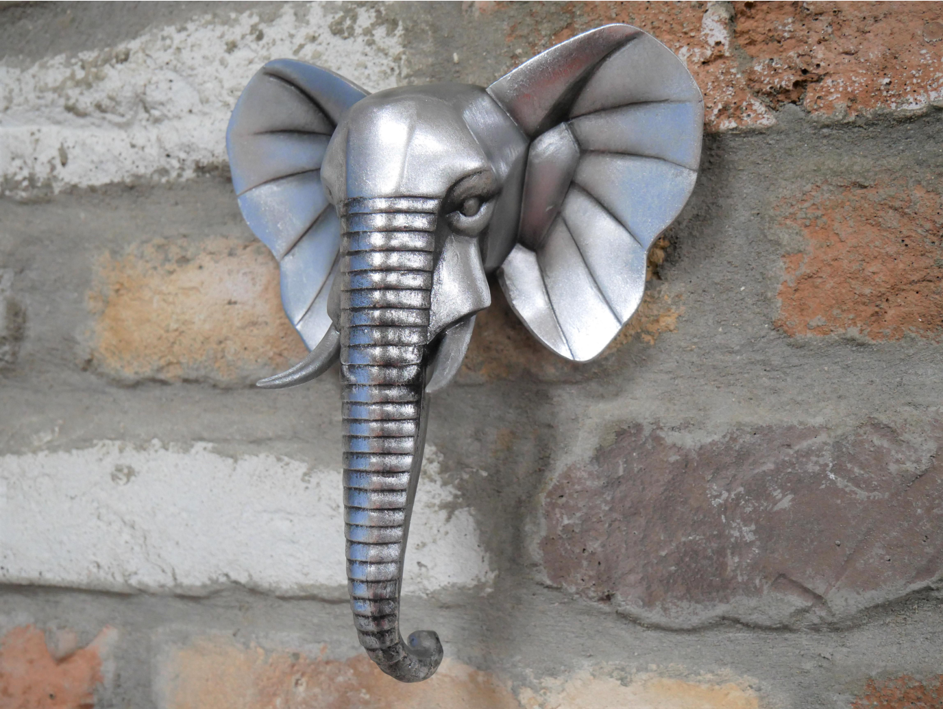 Elephant Head - Small