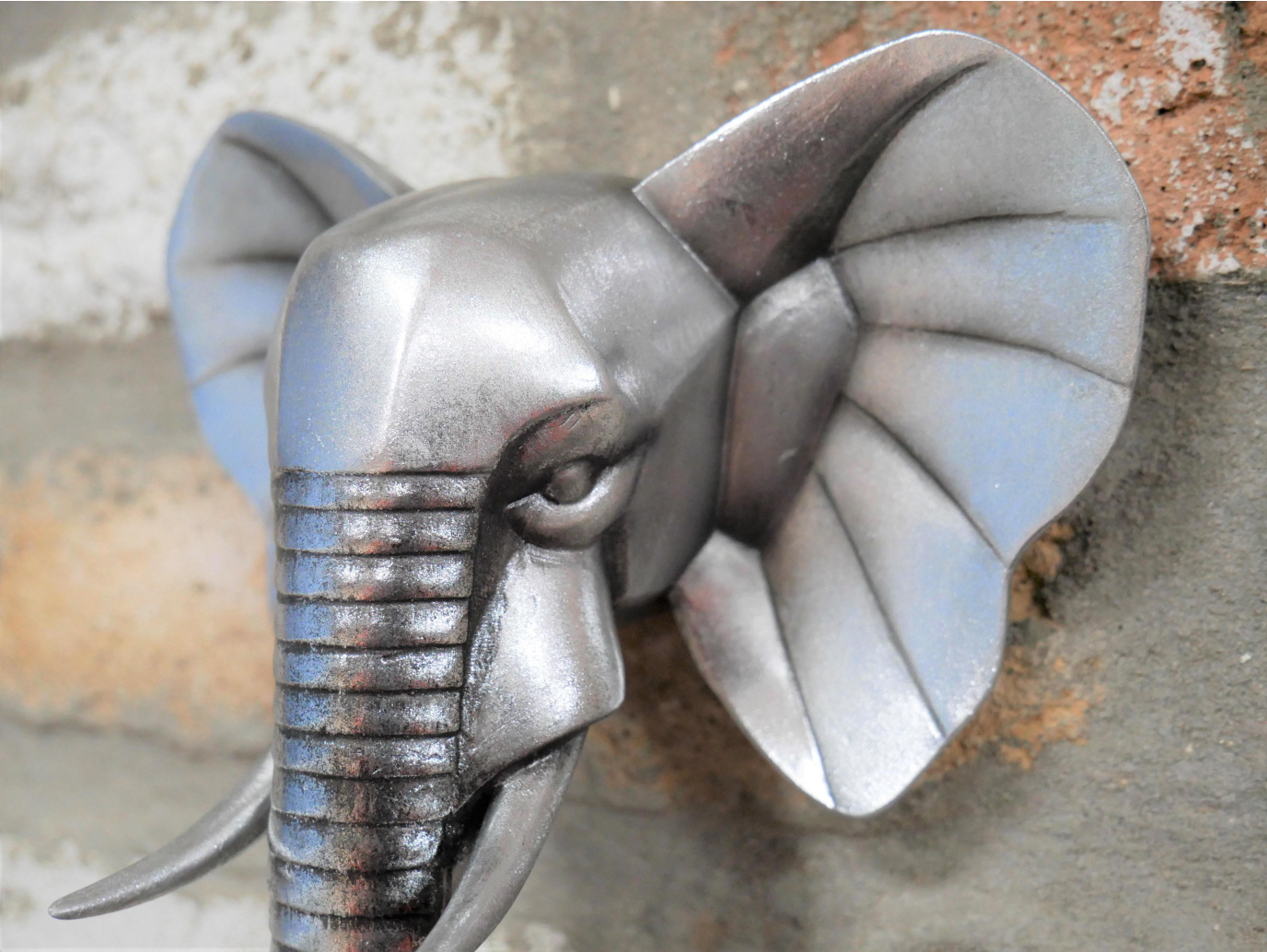 Elephant Head - Small
