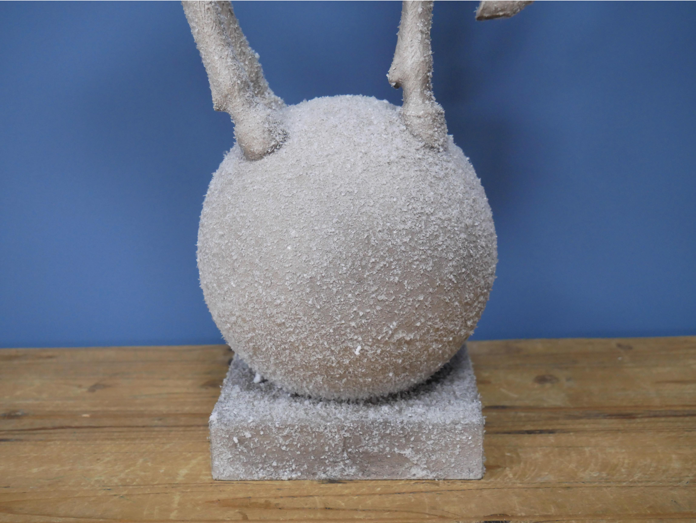 Stag On Ball