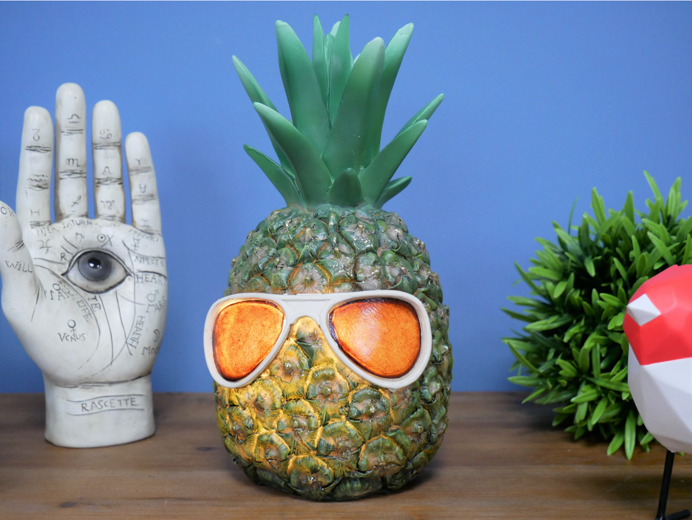 Pineapple With Shades