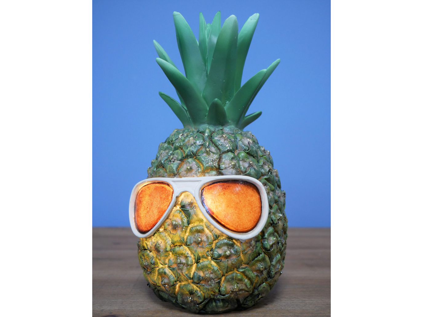 Pineapple With Shades