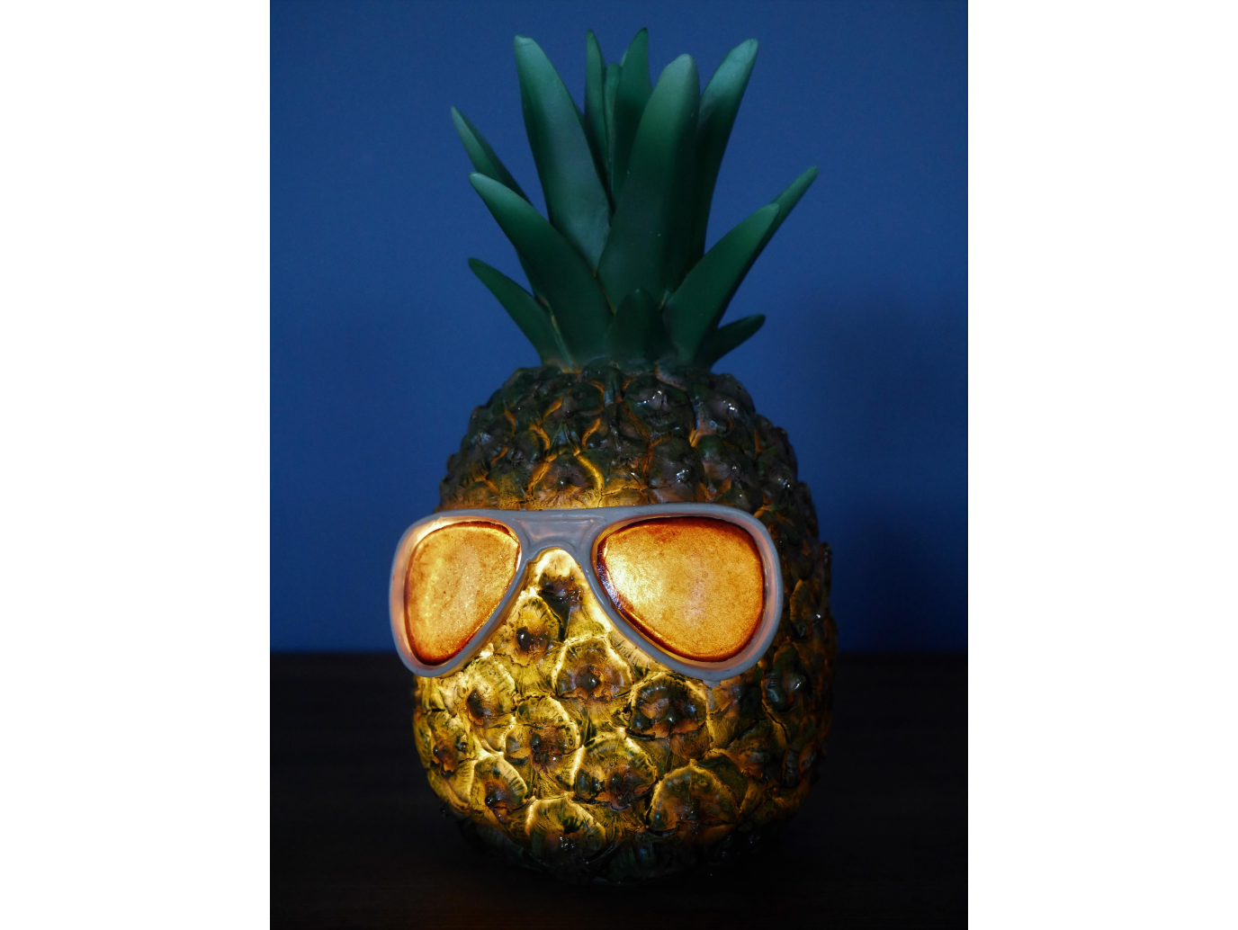 Pineapple With Shades