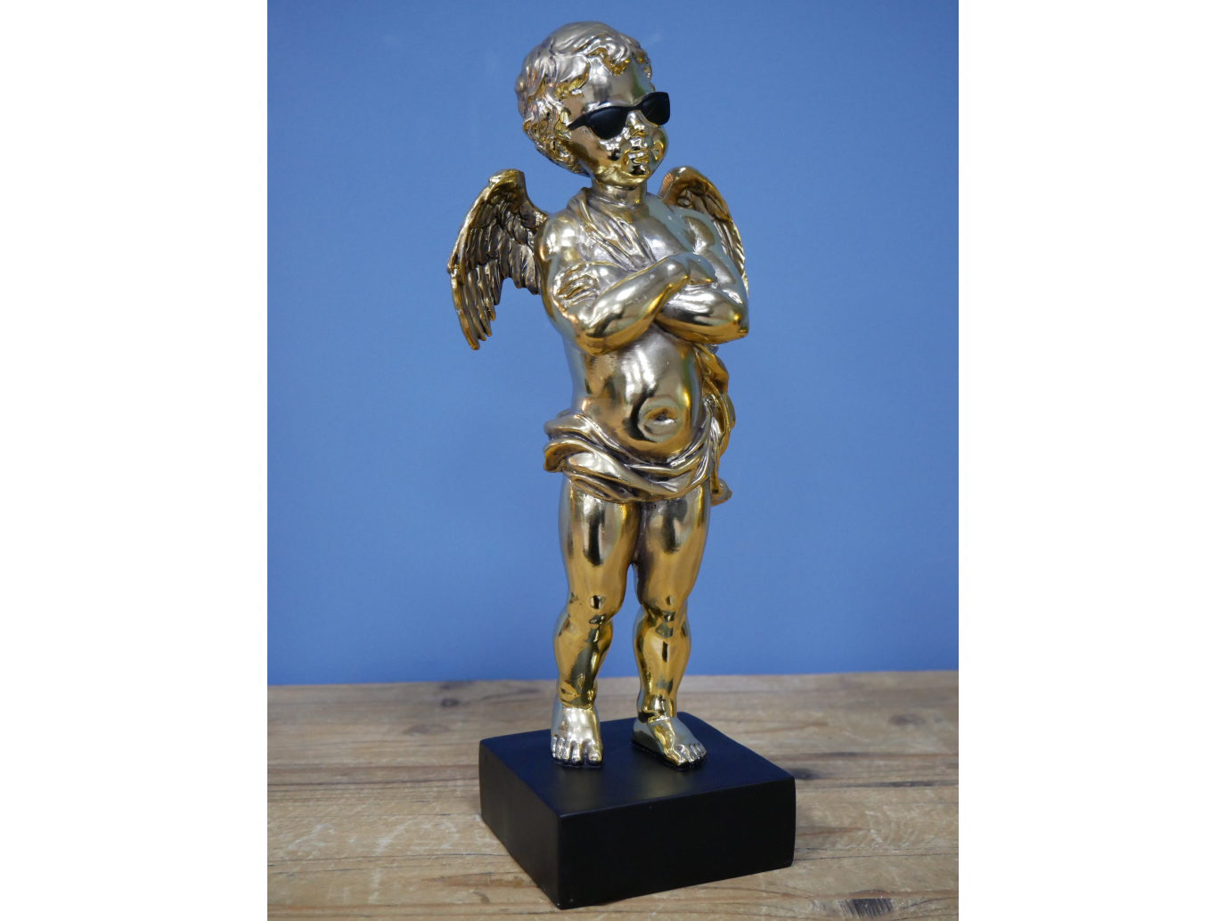 Gold Cherub