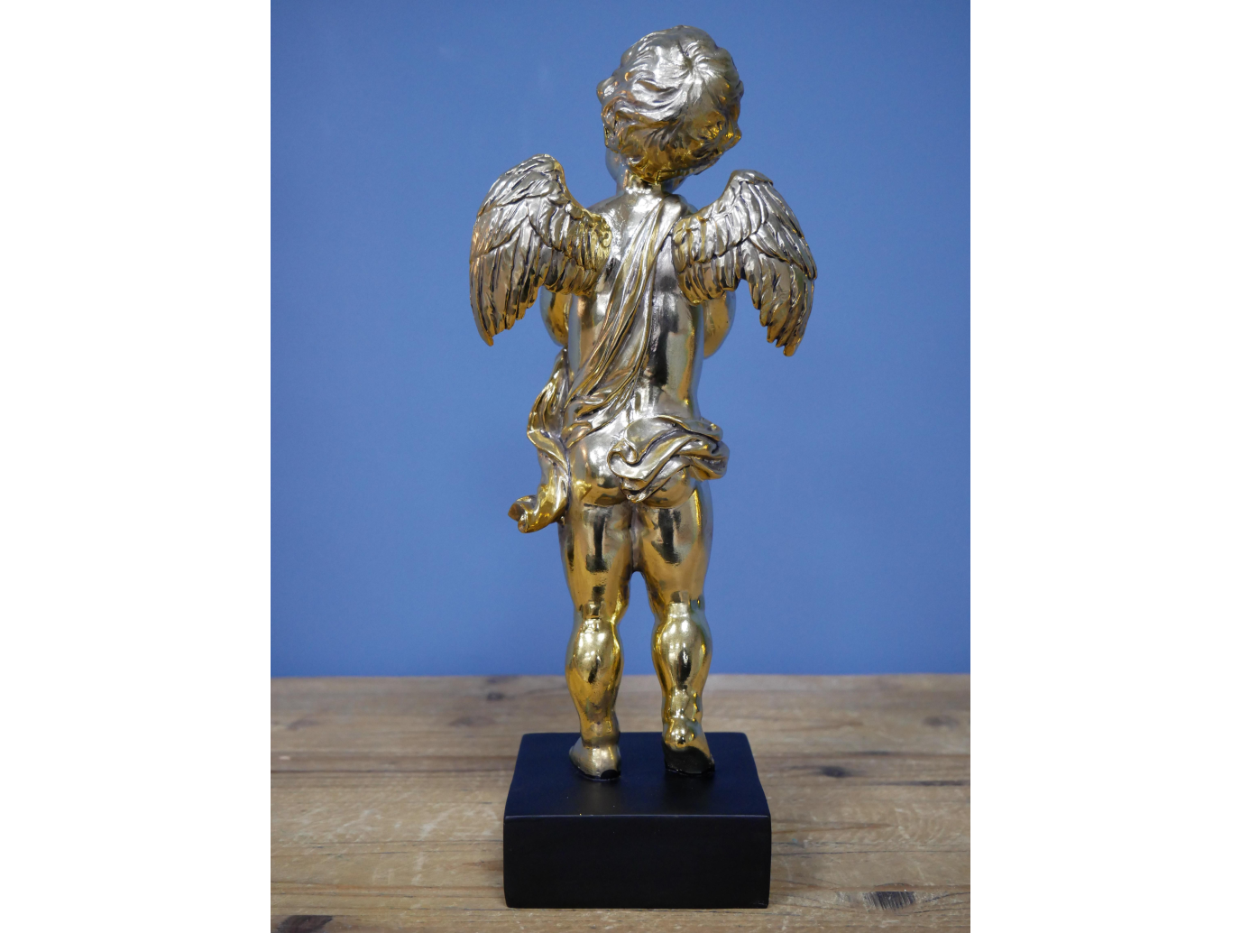 Gold Cherub