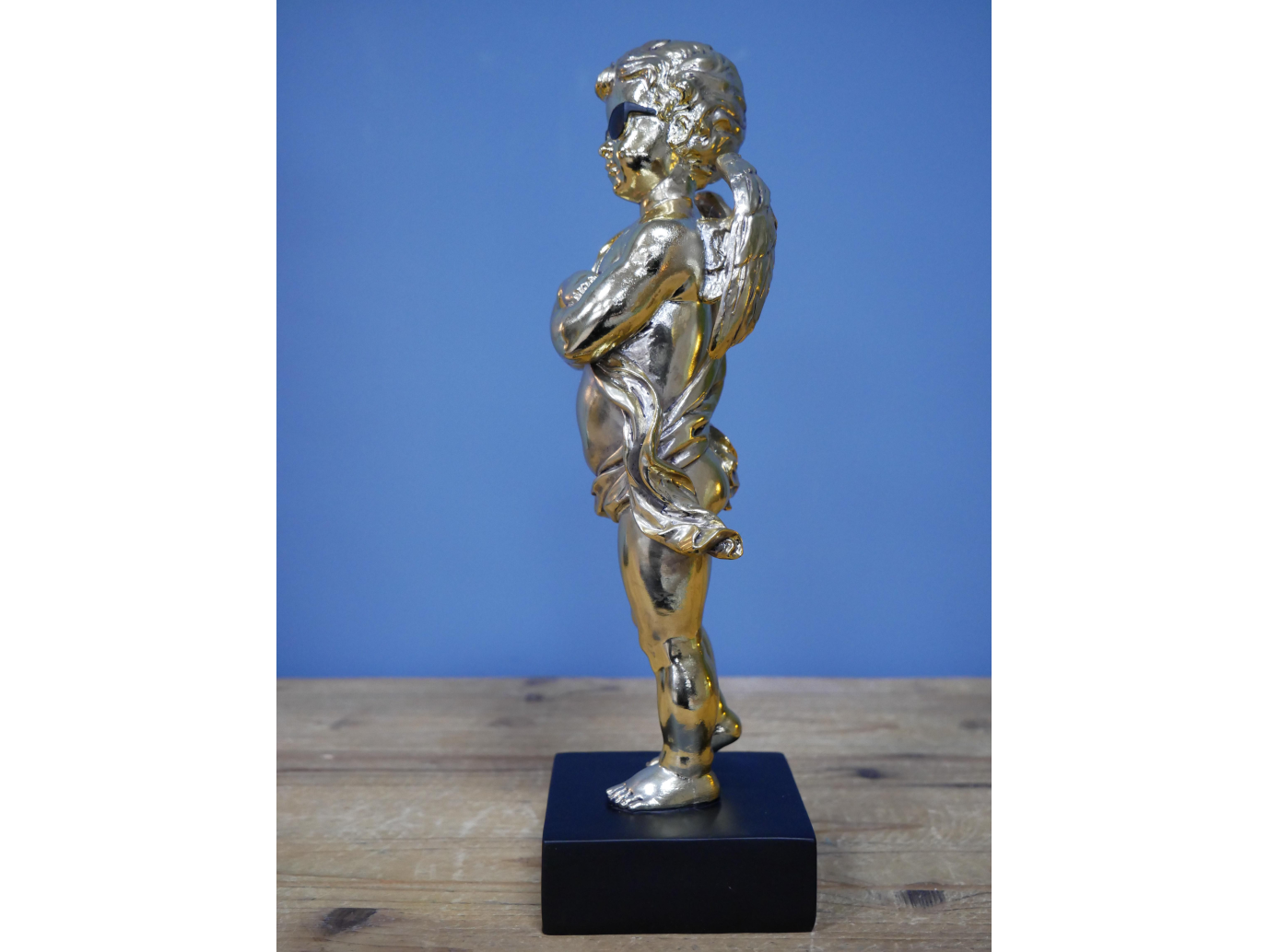 Gold Cherub