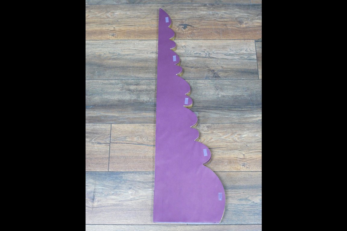 Christmas Tree (90cm) - Red