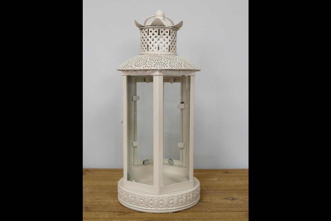 lantern - Cream