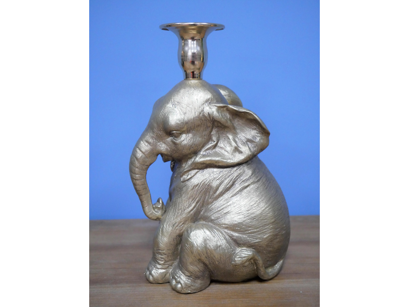 Elephant Candle Holder