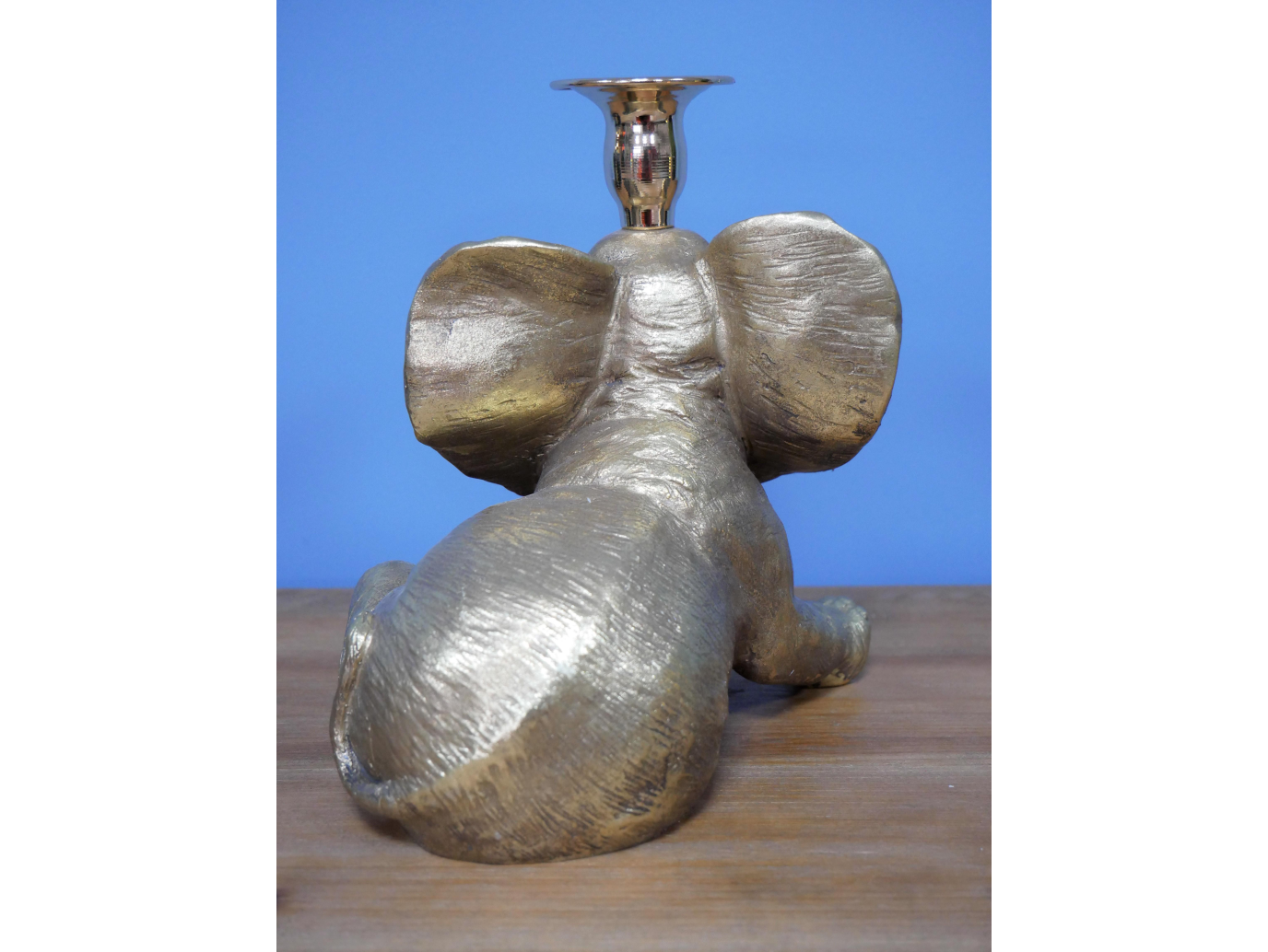 Elephant Candle Holder