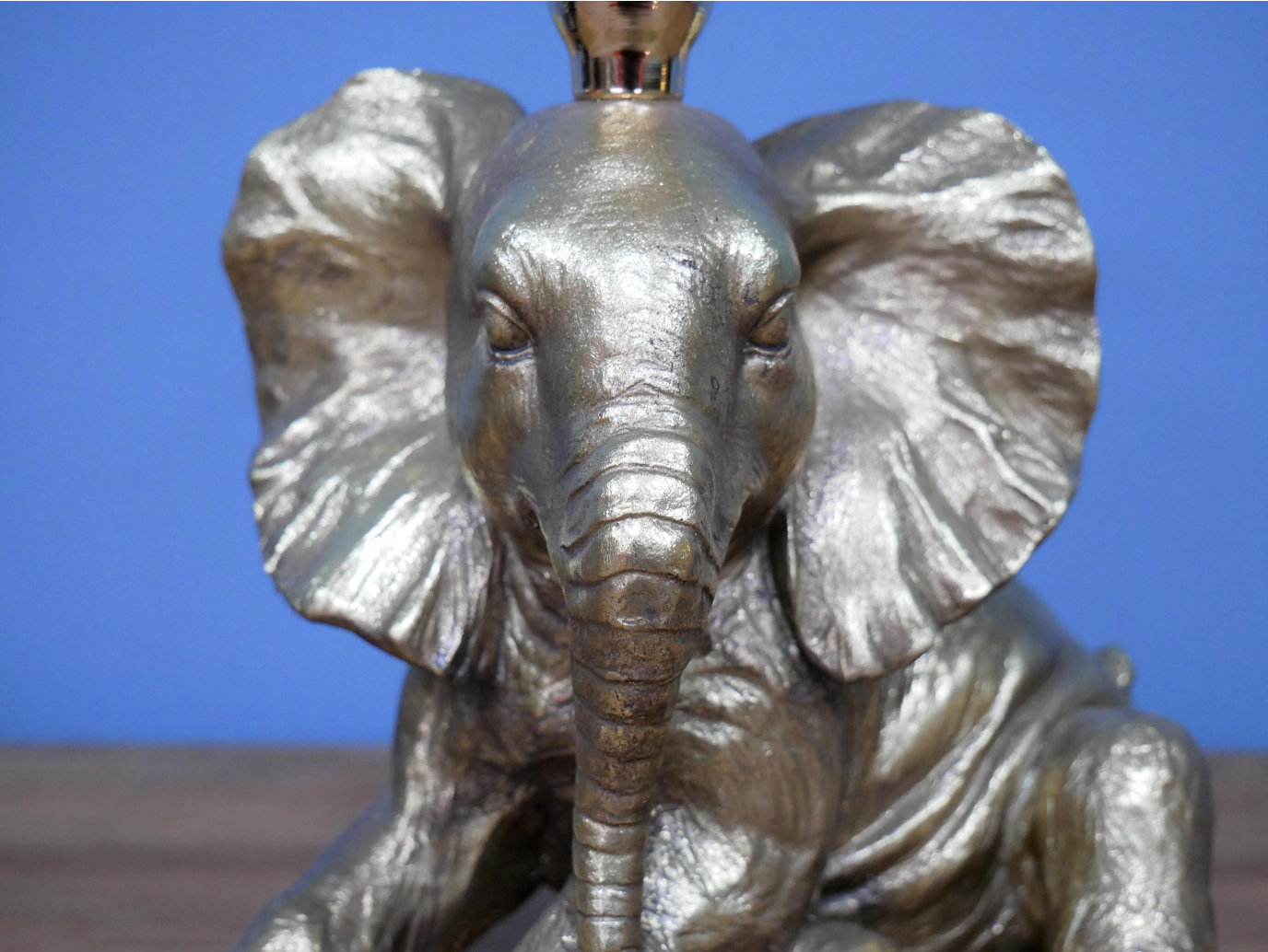 Elephant Candle Holder