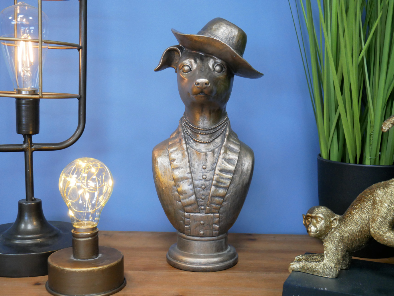 Dog Bust
