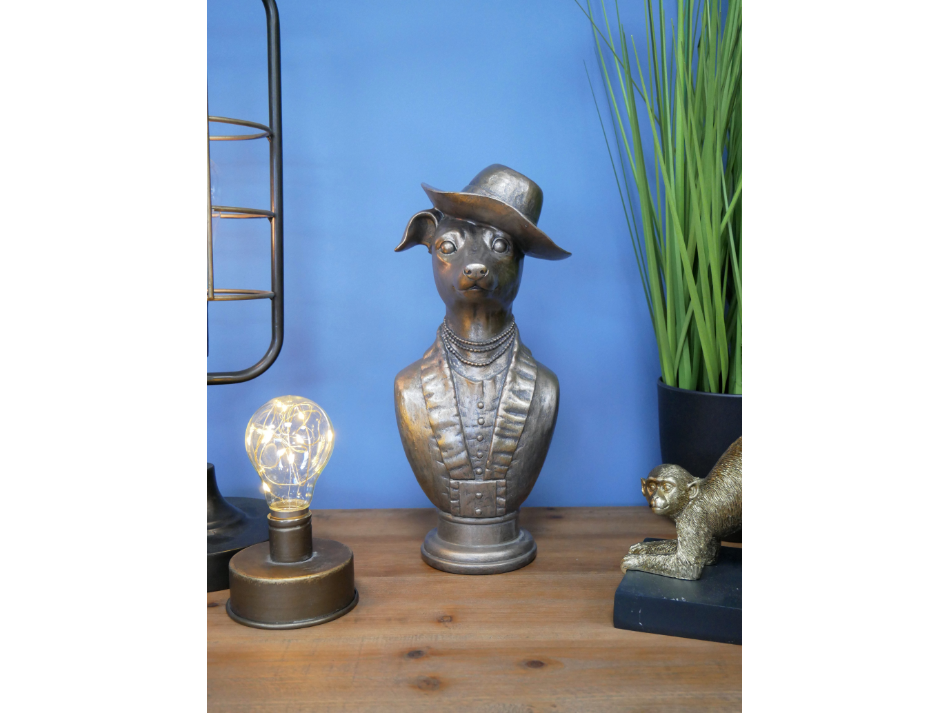 Dog Bust