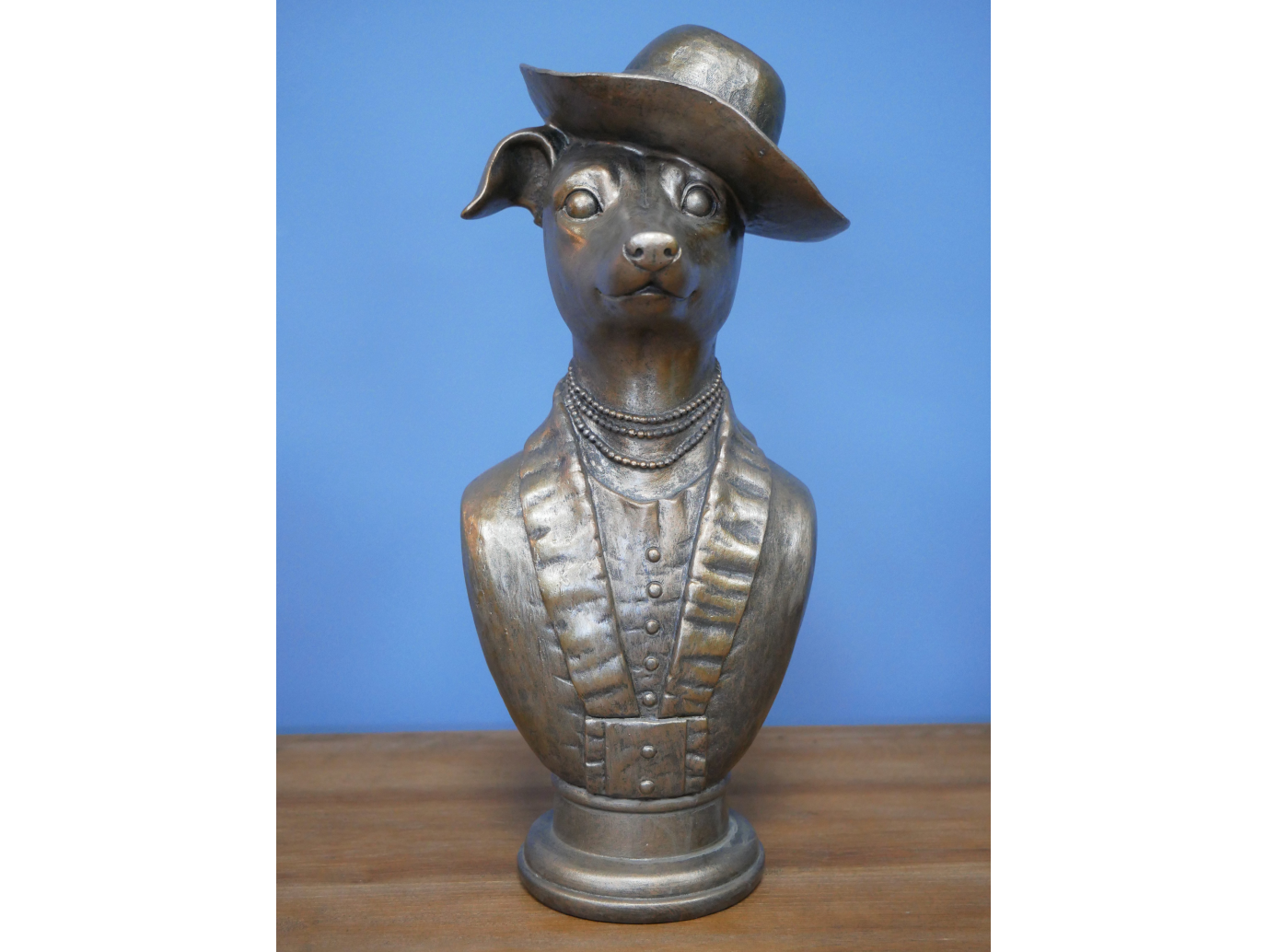 Dog Bust