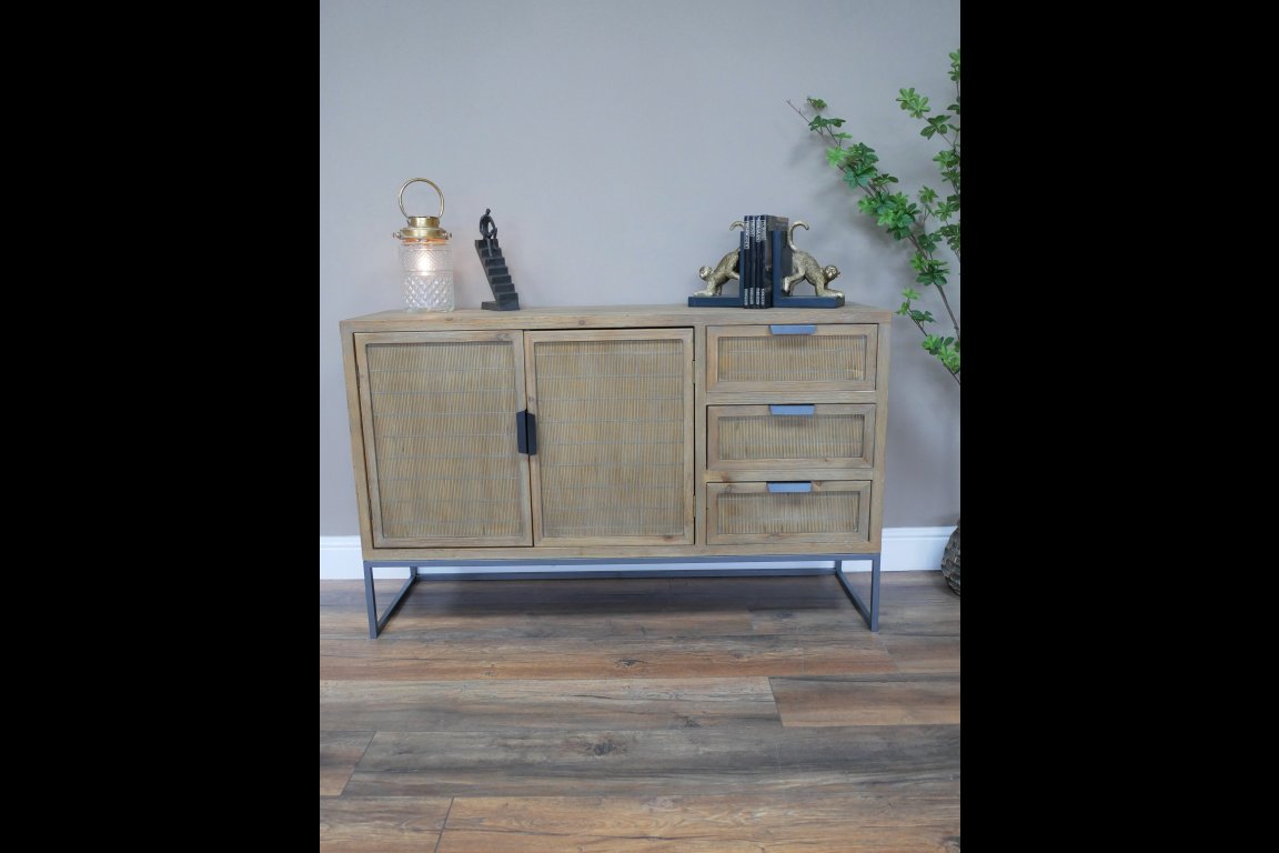 Bamboo Sideboard
