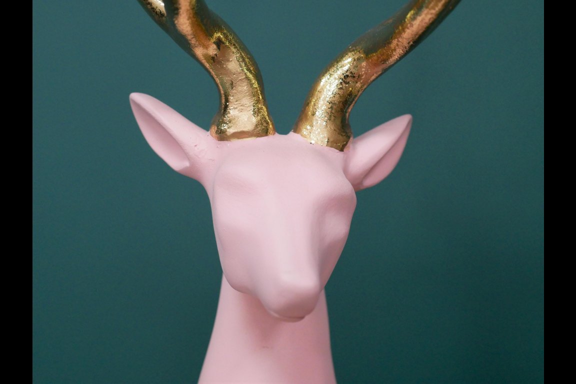 Pink Stag