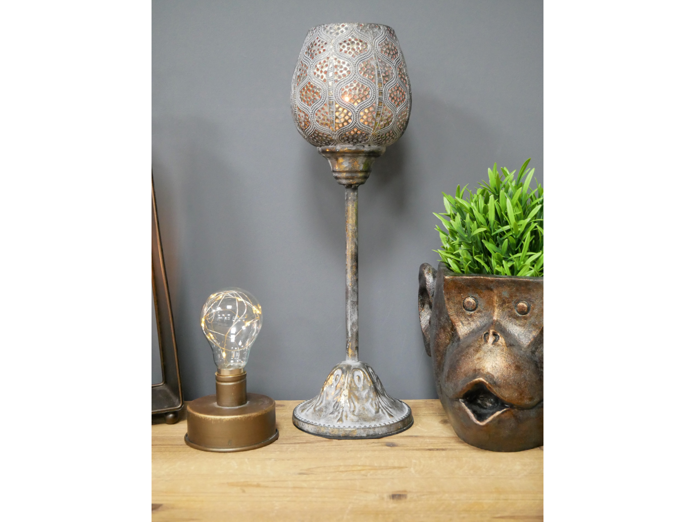 Goblet Candle Holder