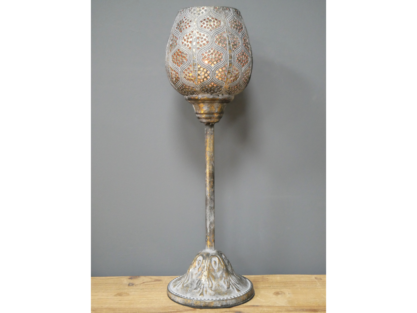 Goblet Candle Holder