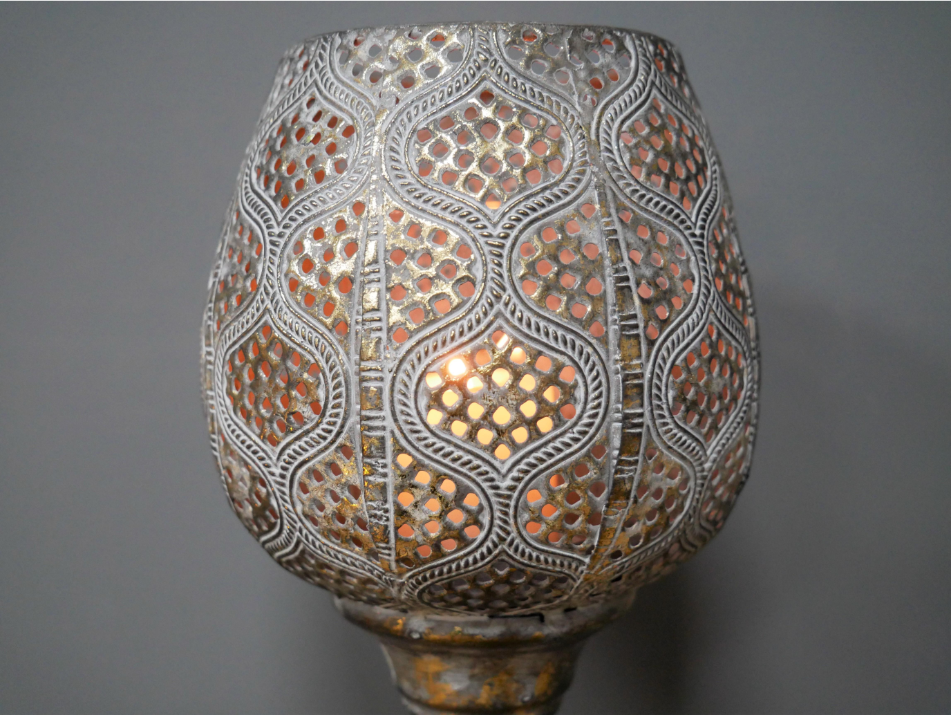 Goblet Candle Holder