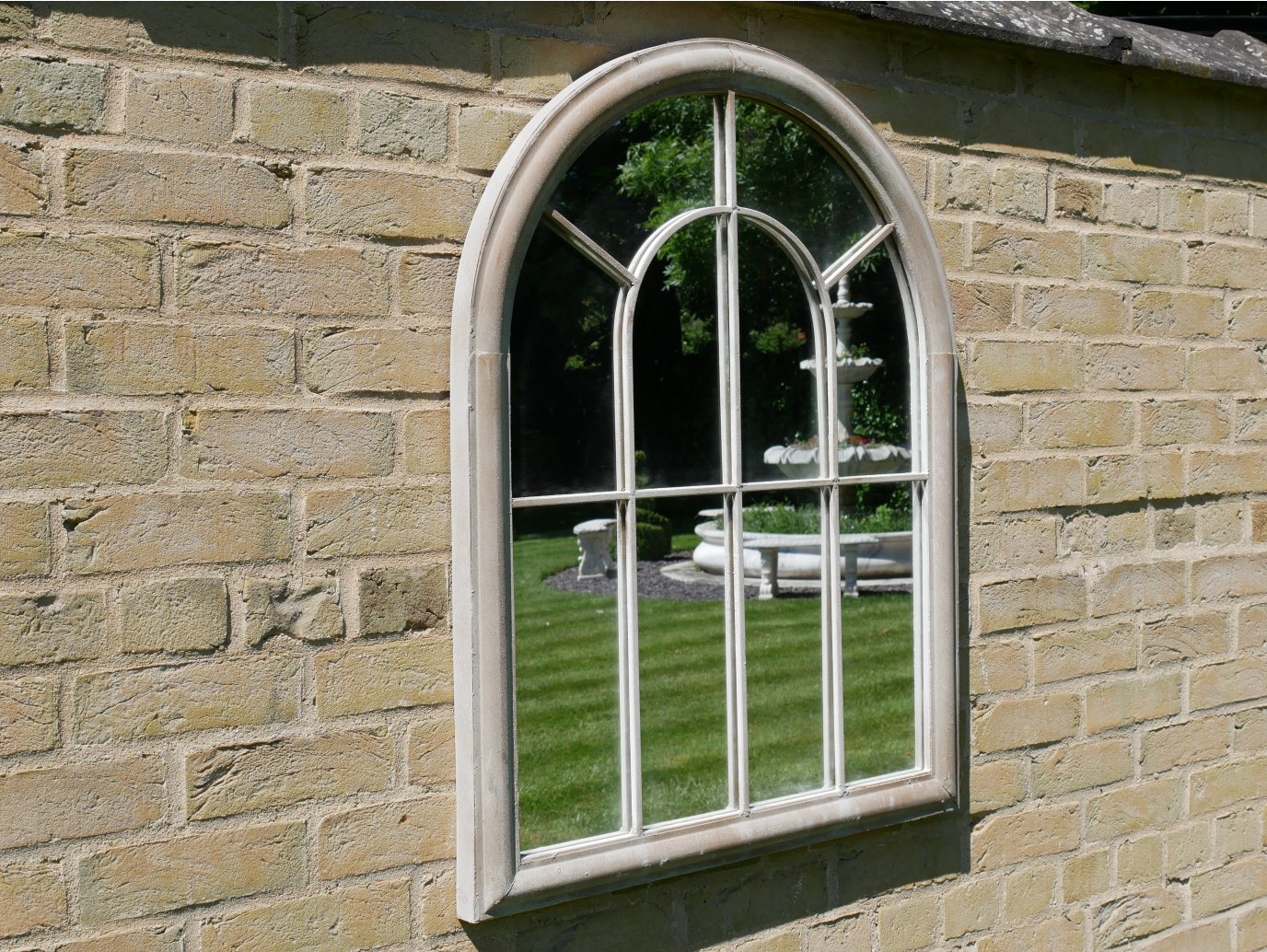 Garden Mirror
