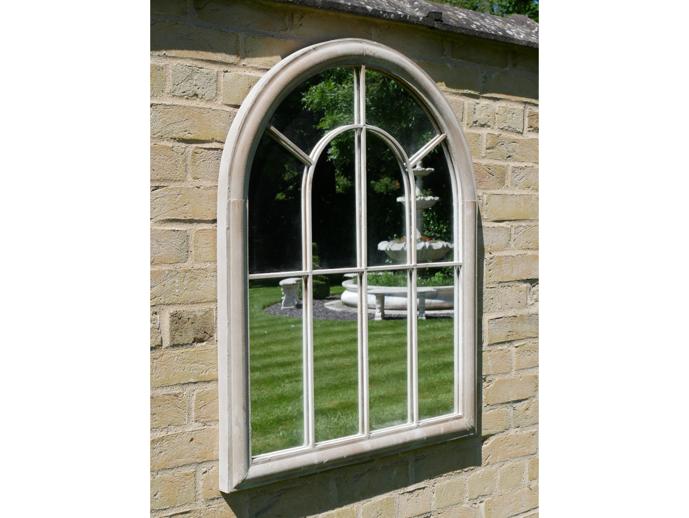 Garden Mirror