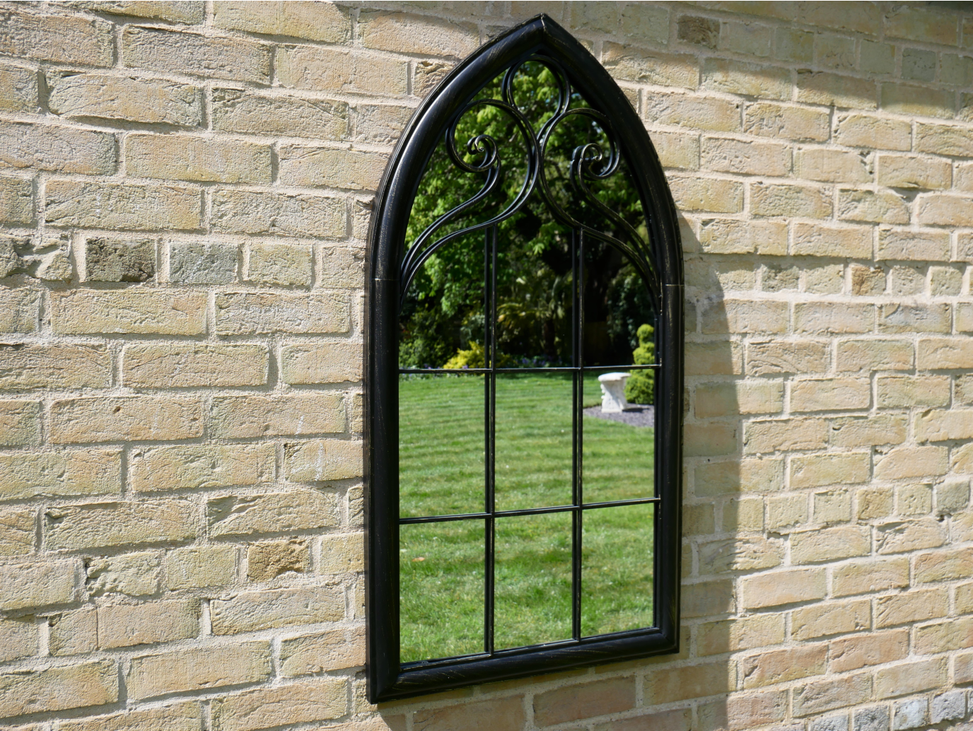 Garden Mirror