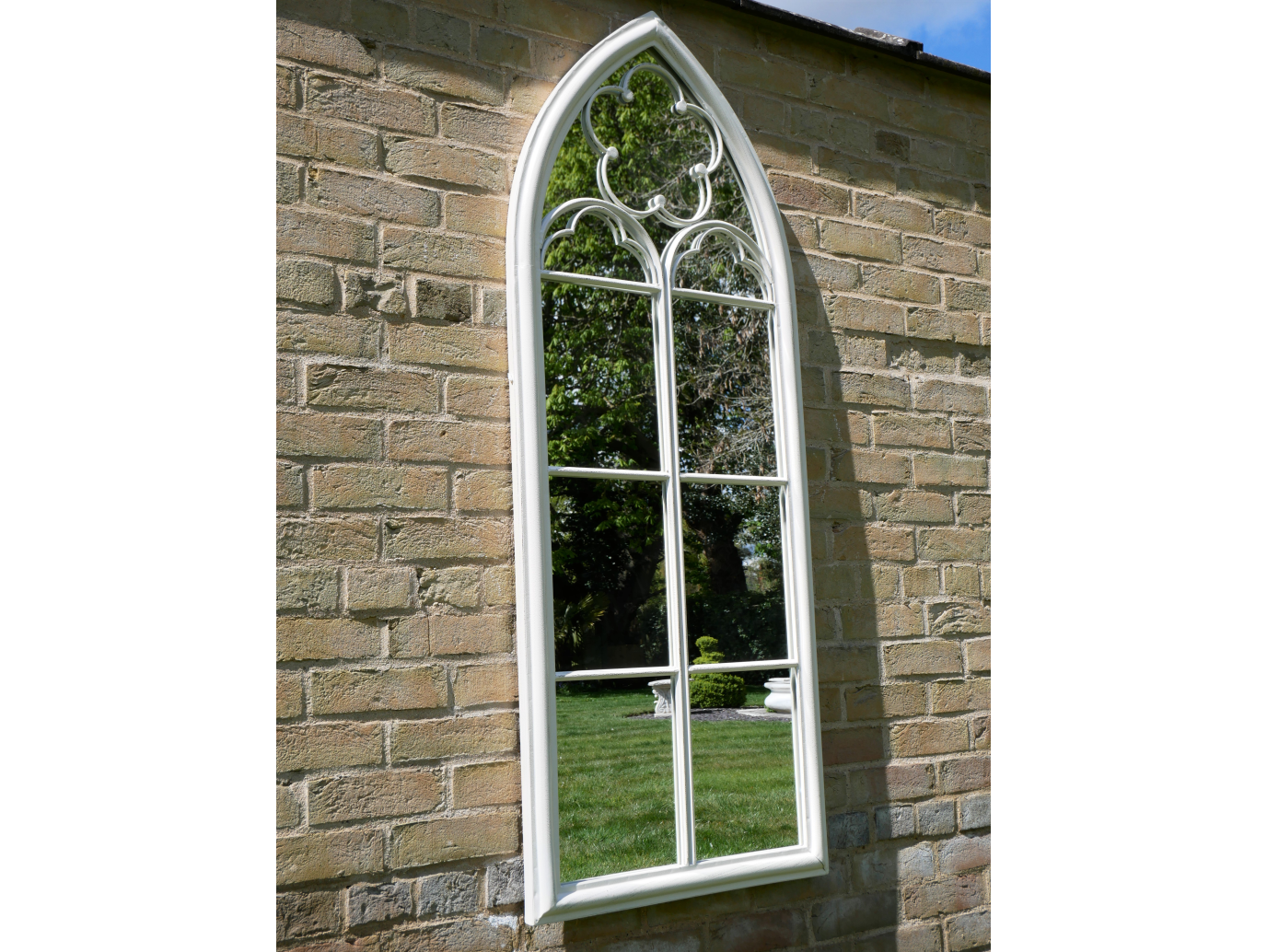 Garden Mirror