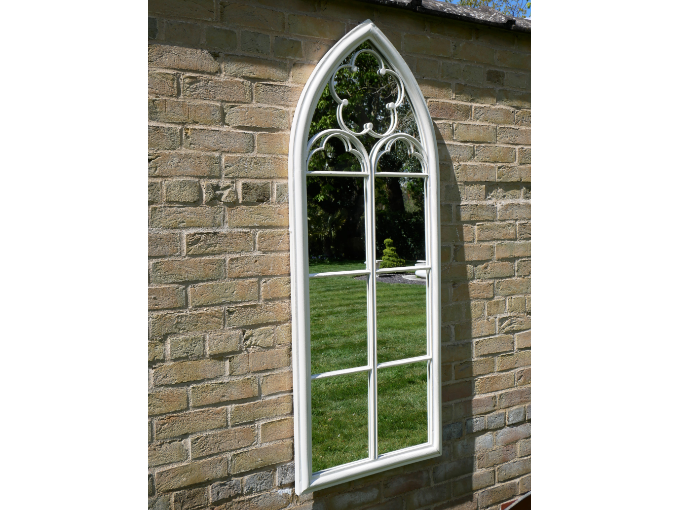 Garden Mirror