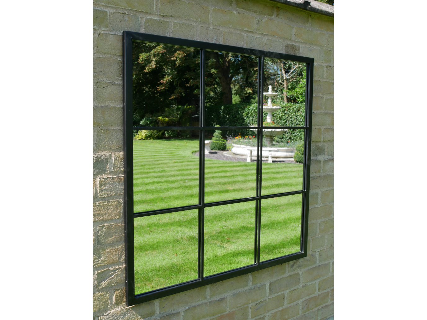 Garden Mirror