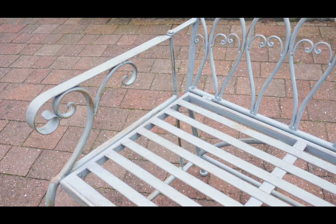 Verdi Green Bench