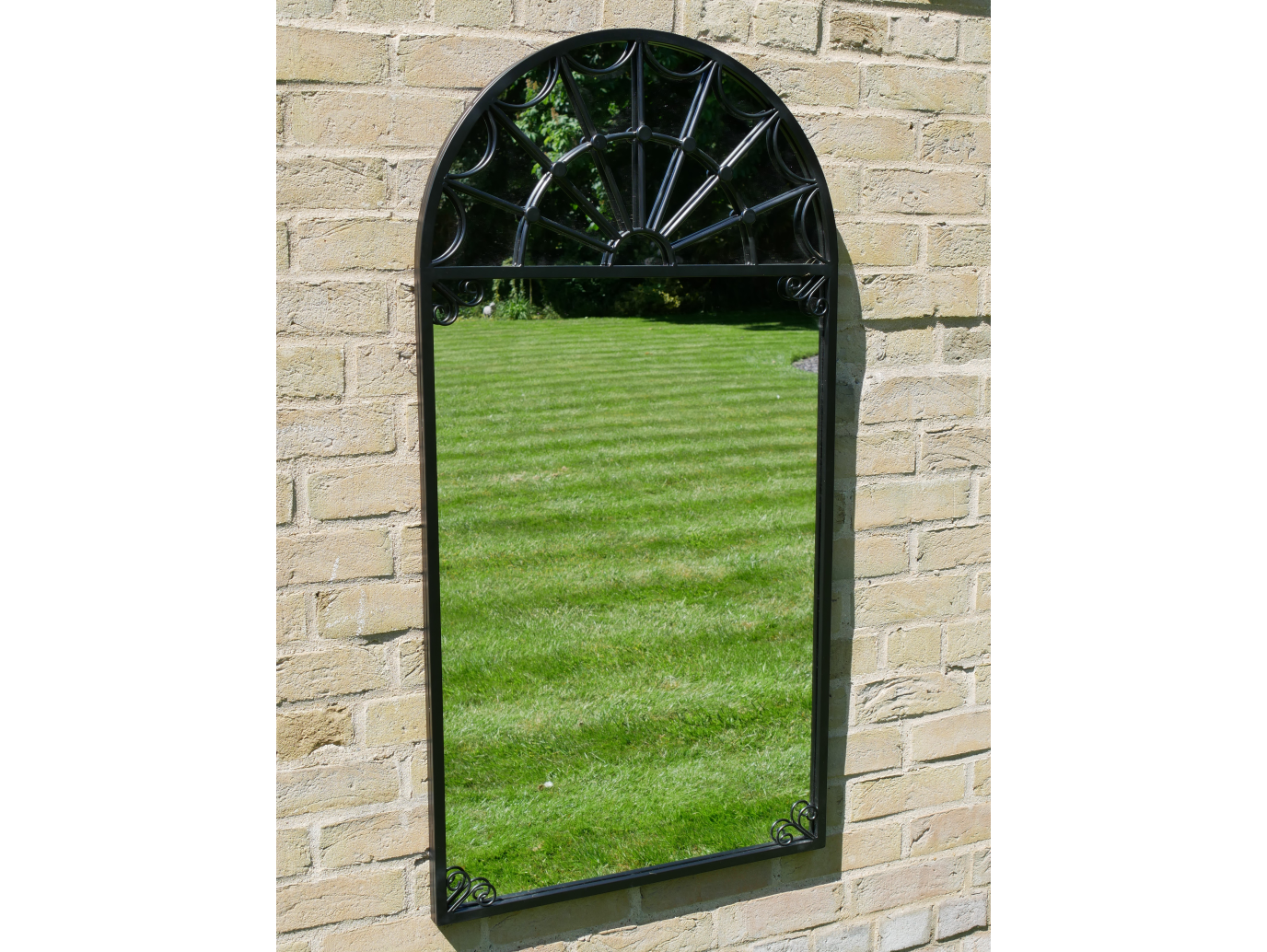 Garden Mirror
