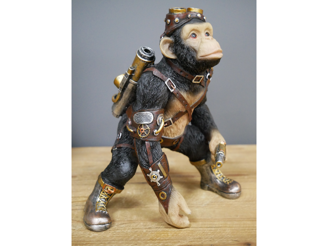 Steampunk Monkey
