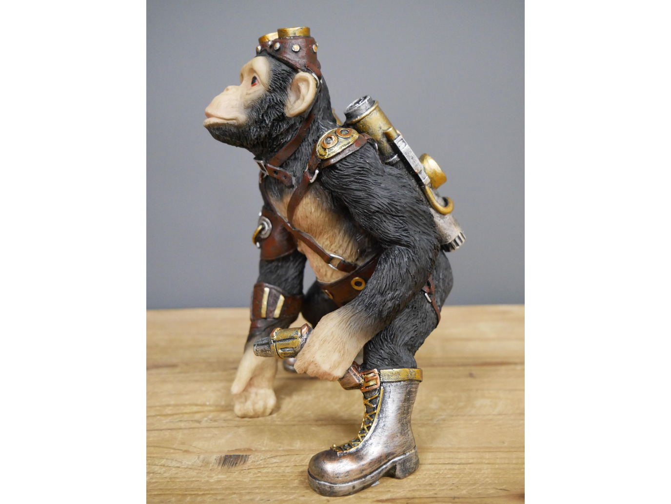 Steampunk Monkey