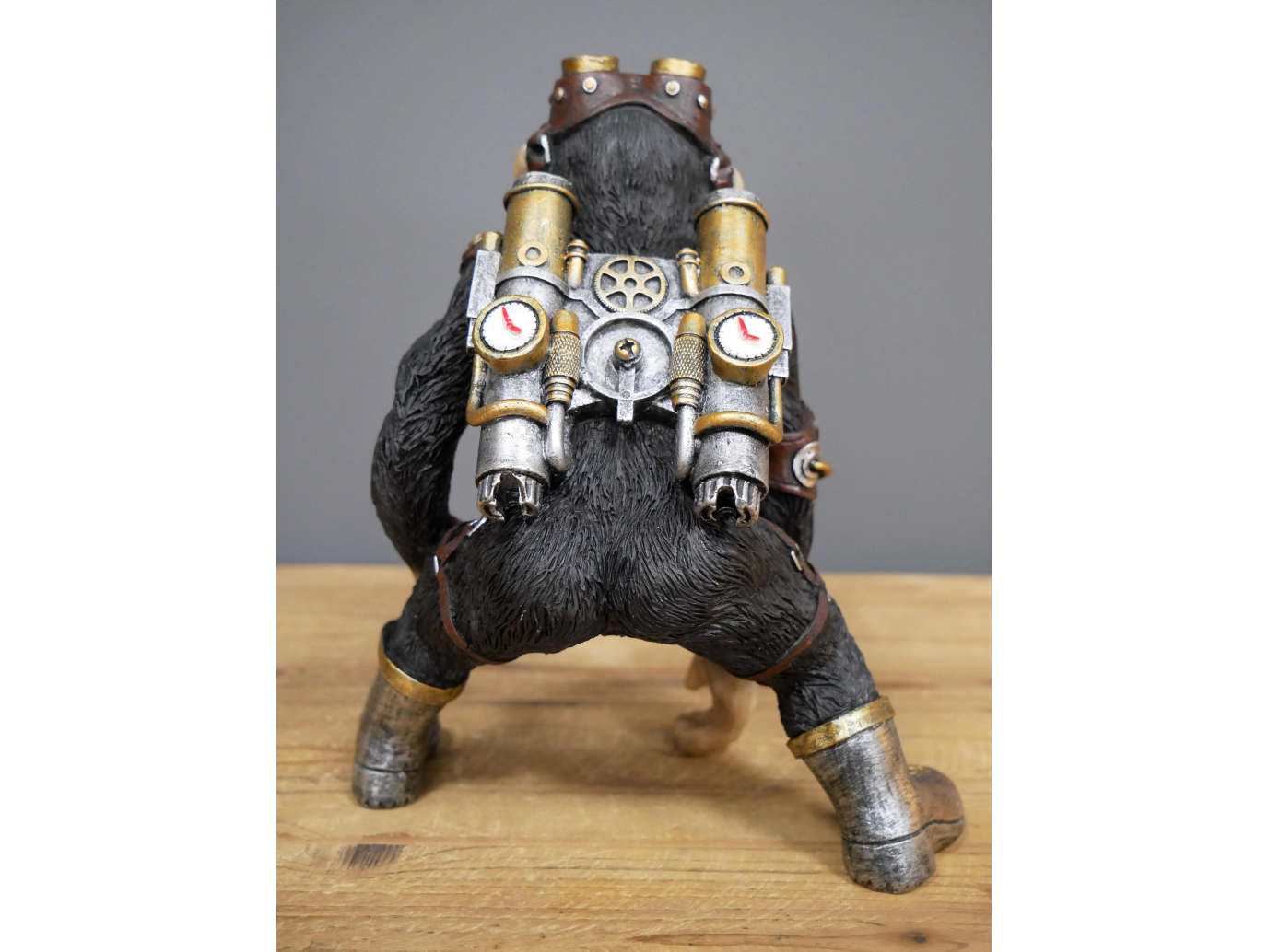 Steampunk Monkey