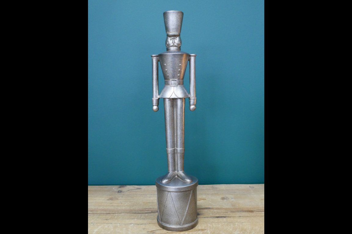 Christmas Soldier - Silver