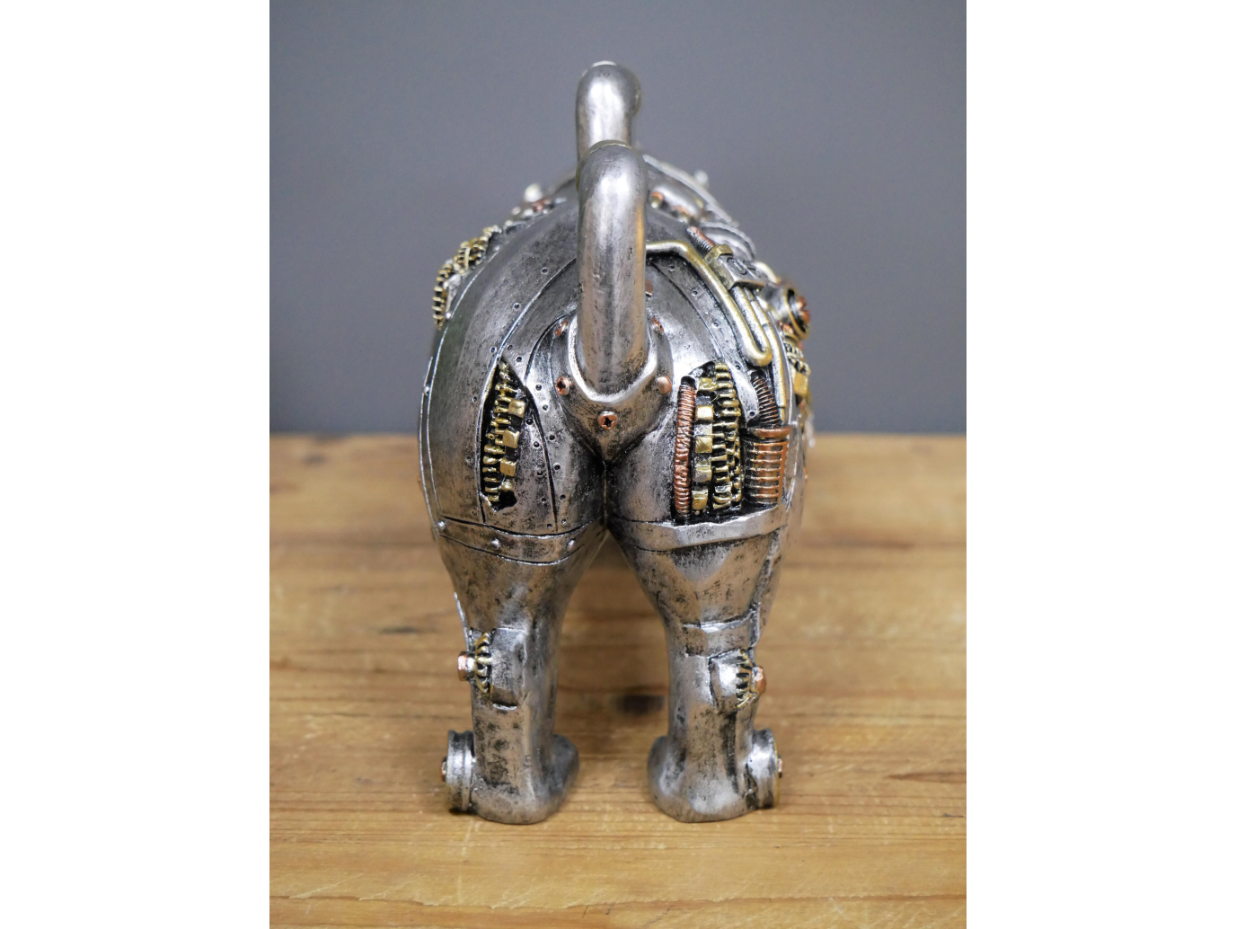 Steampunk Rhino
