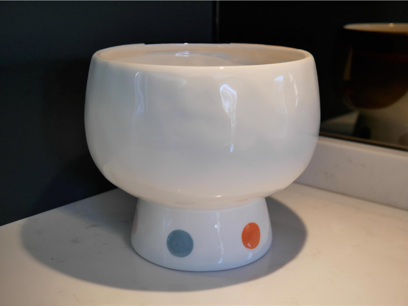 Face Plant Pot
