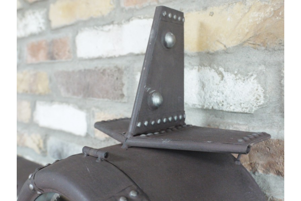 Aeroplane Clock