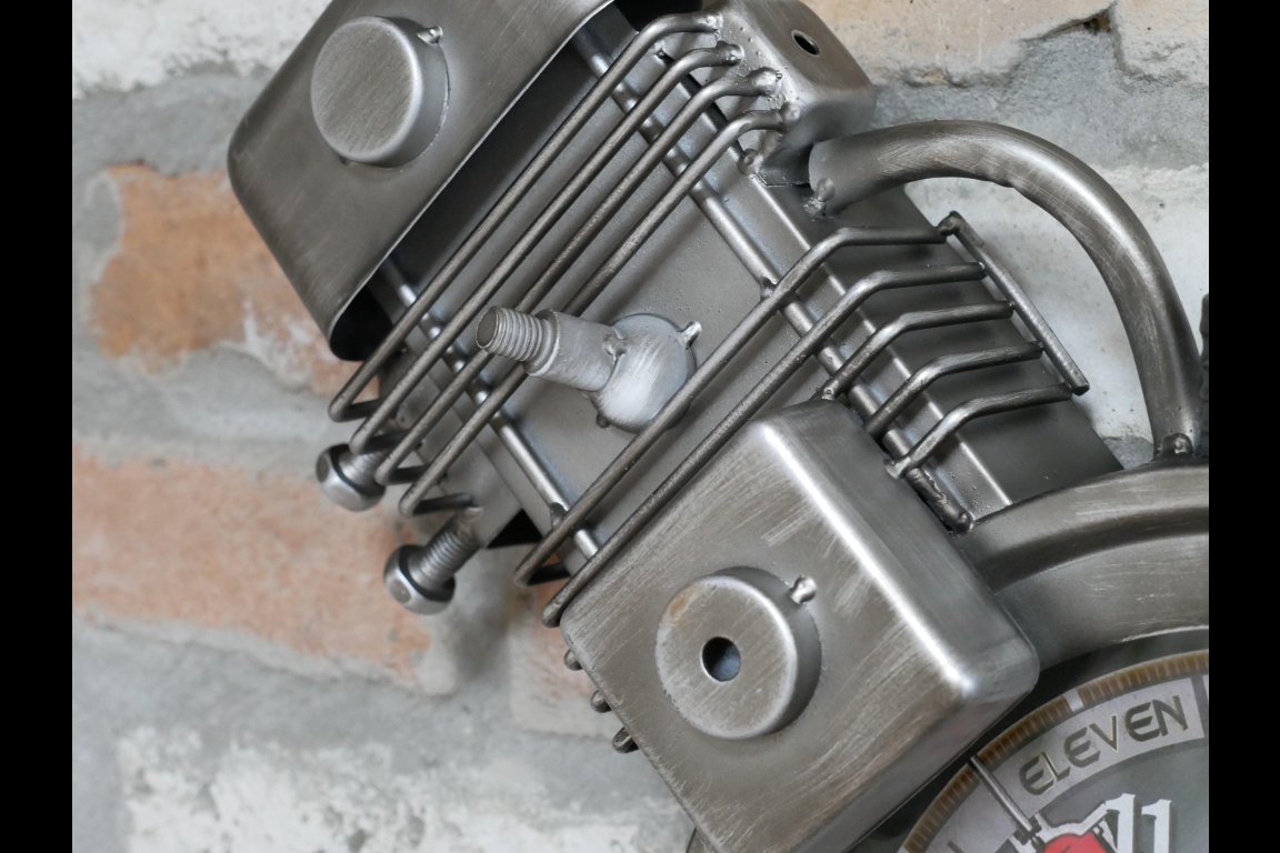 Engine Clock