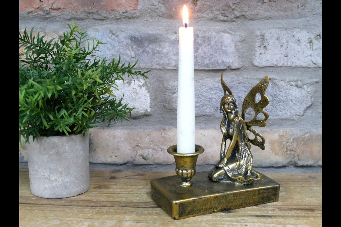 Fairy Candle Holder