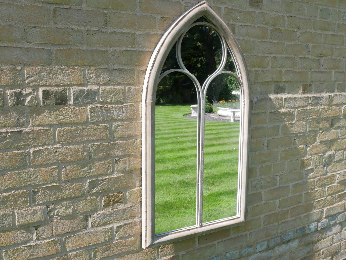 Garden Mirror
