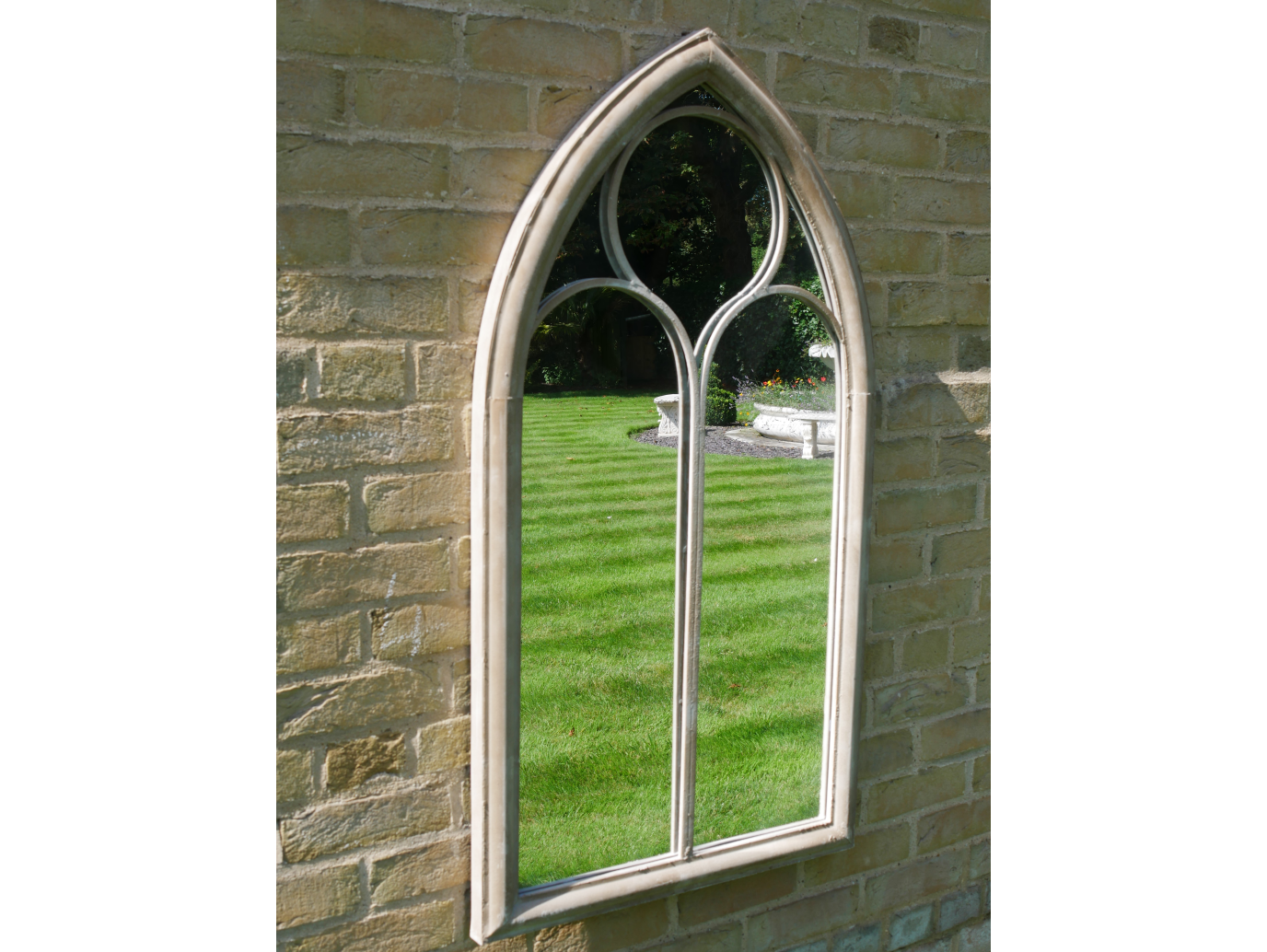 Garden Mirror