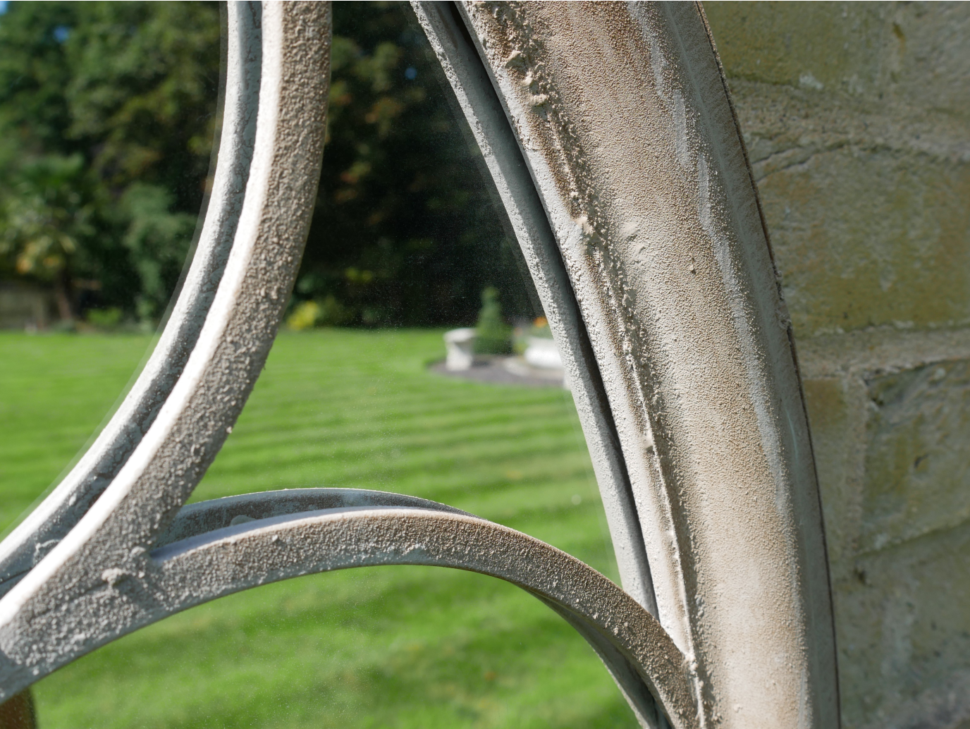 Garden Mirror