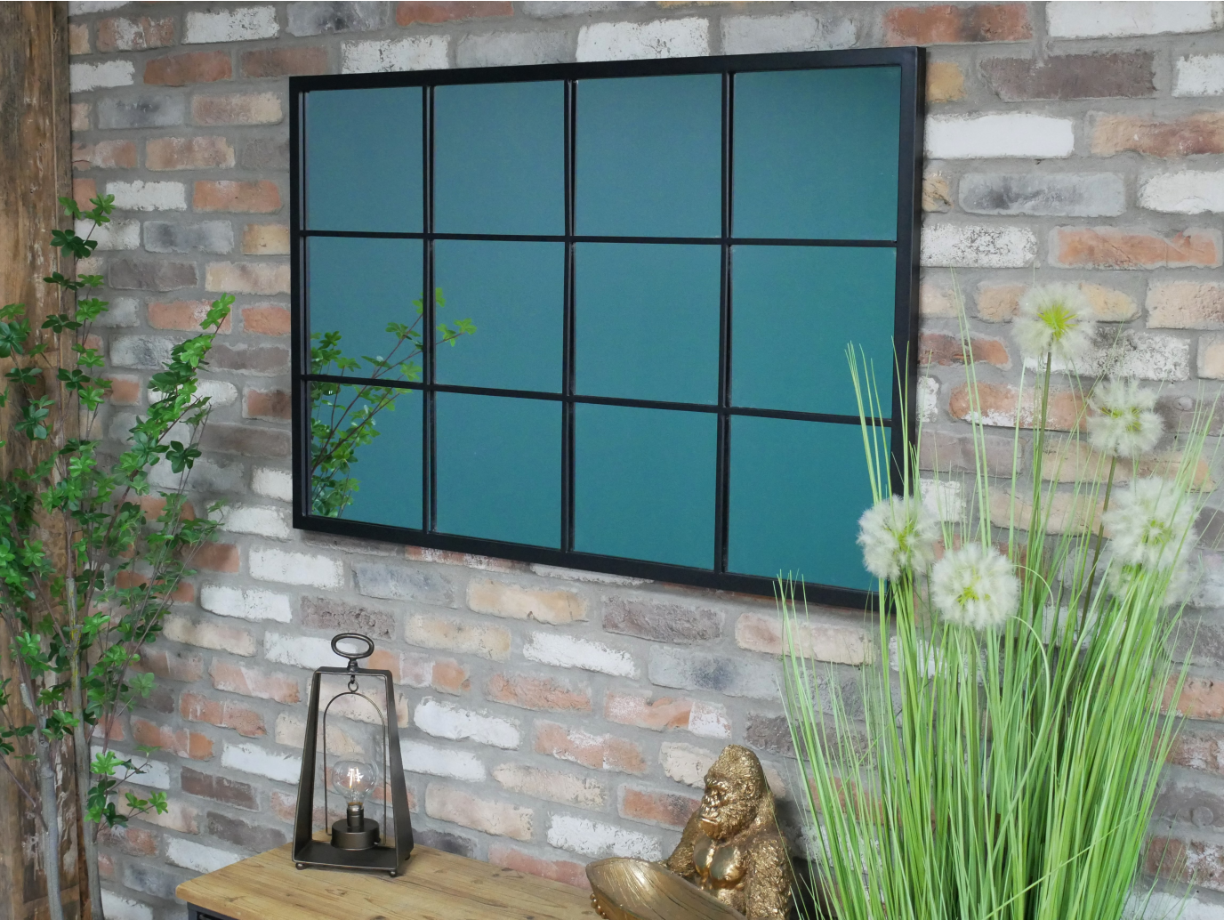 Industrial Mirror