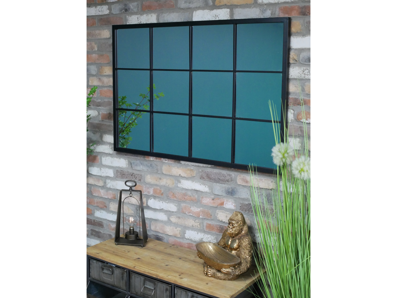 Industrial Mirror