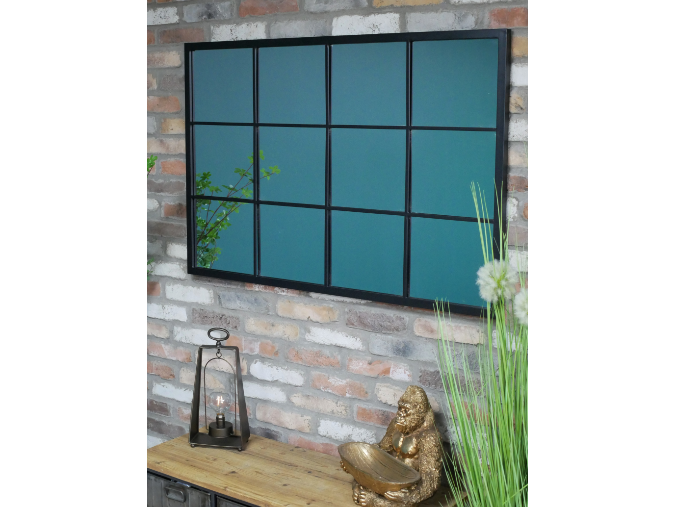 Industrial Mirror