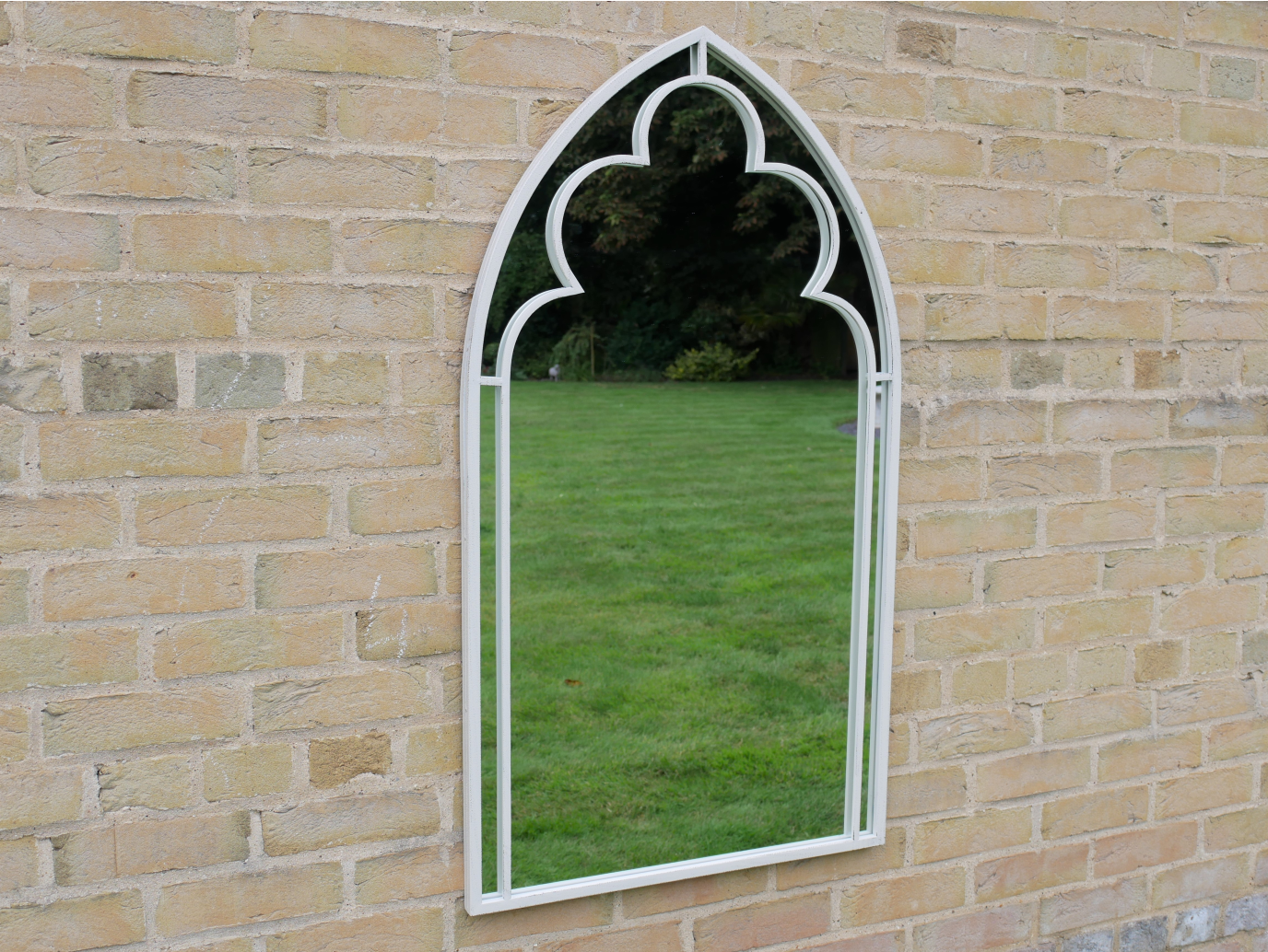 Garden Mirror