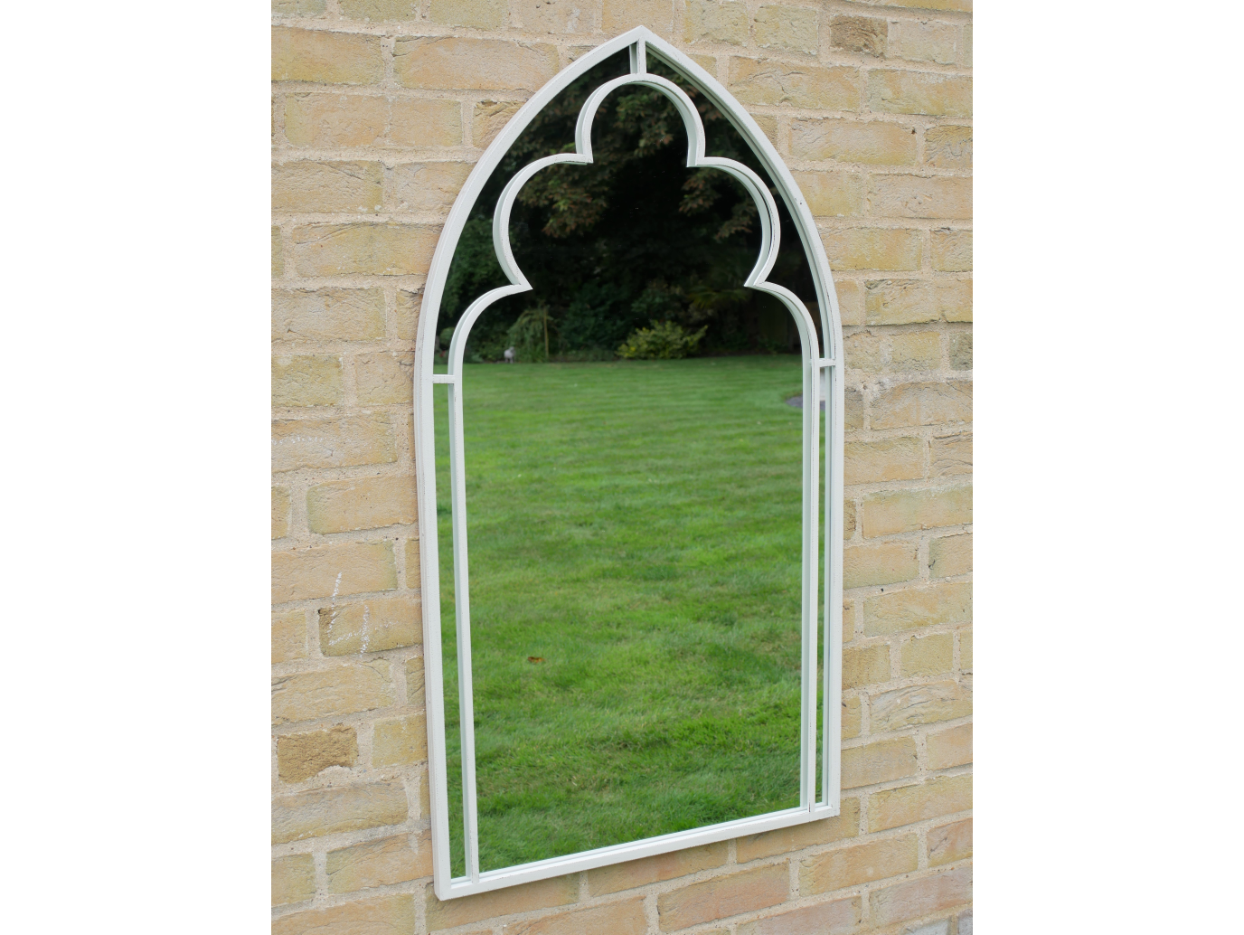 Garden Mirror